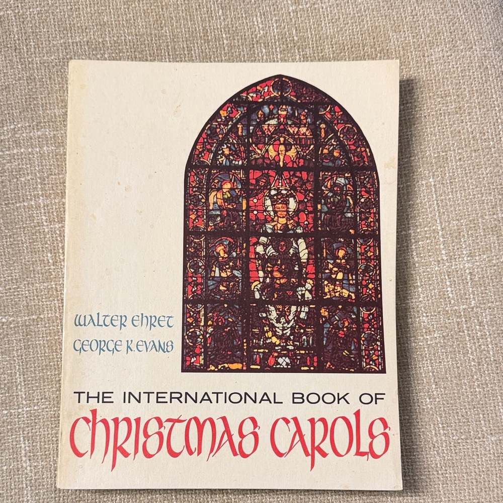 The International Book of Christmas Carols